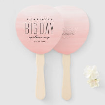 Grande dia de casamento de destino de corais