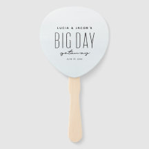 Grande dia fugiu do casamento de destino azul do o