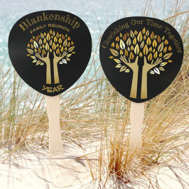 Leque Grupo de Sindicatos Familiares Sai da Árvore