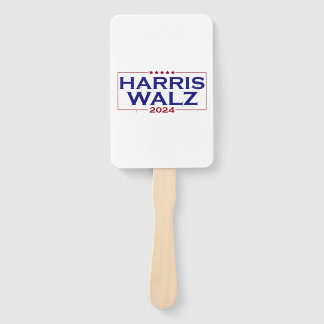 Leque Harris Walz 2024
