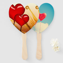 Leque Hearts Love Date Personalize Destiny'S