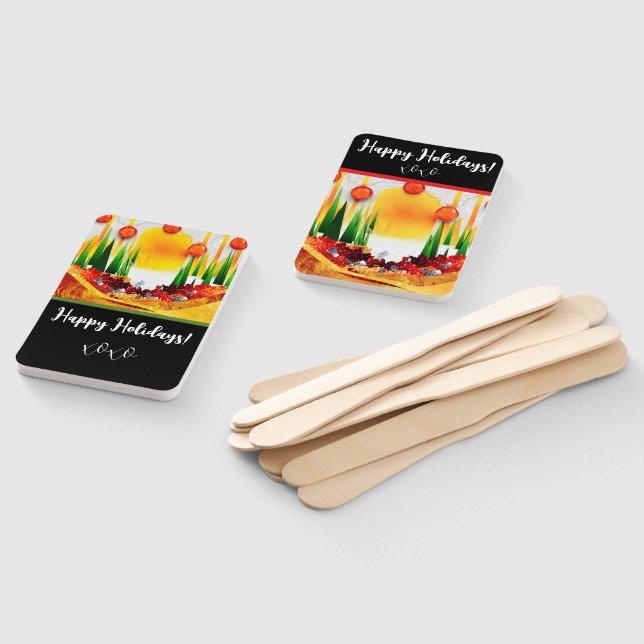 Leque Holiday within the Pines! (Desmontado)