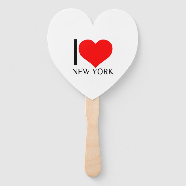 LEQUE I HEART NEW YORK (Frente)