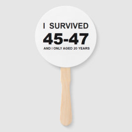 Leque I Survived 45-47