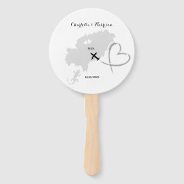 Leque Ibiza Casamento Destino