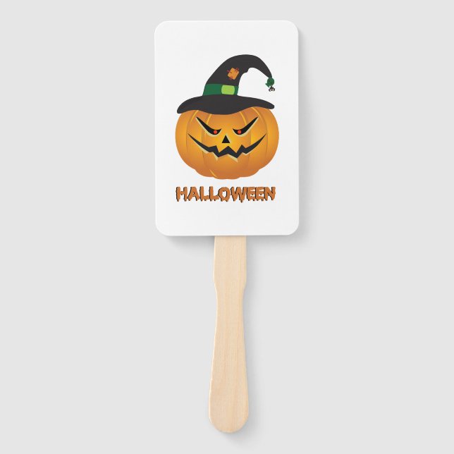 Leque Ideias de festa de Halloween  Halloweentee  (Frente)