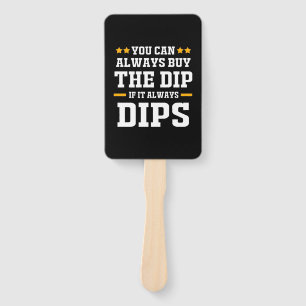 Leque Investidor Você Pode Sempre Comprar As Dips