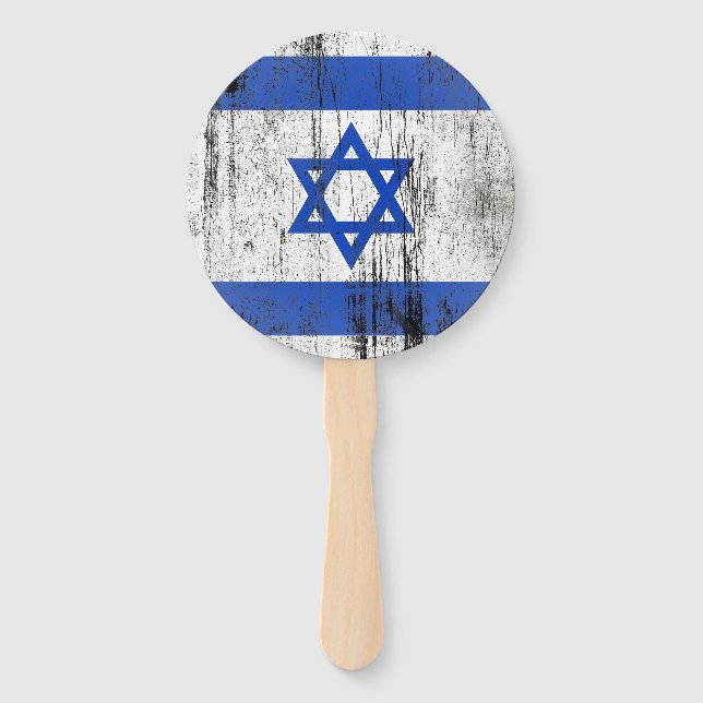 Leque Israel (Frente)