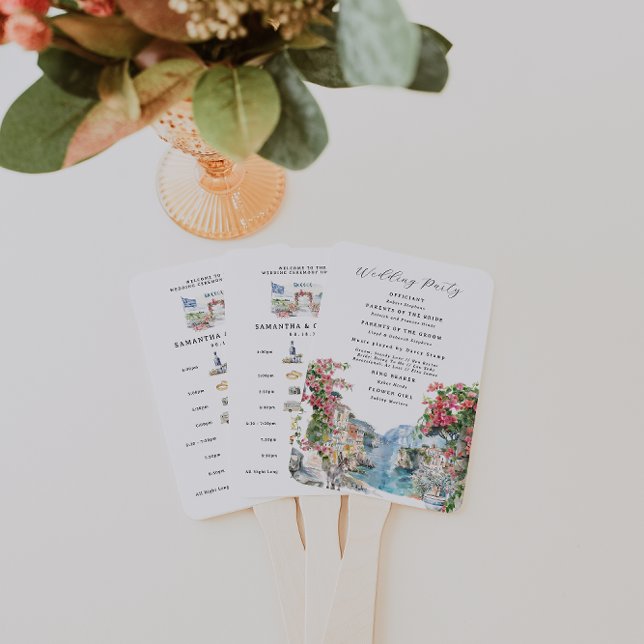 Leque Itinerário de Boas-Vindas de Fim de Semana de Casa (Criador carregado)
