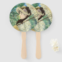 Jeanne (Primavera) Edouard Manet