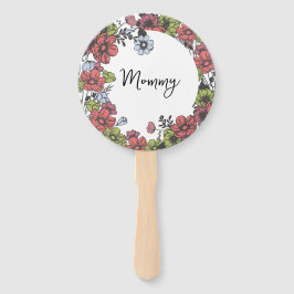 Leque Jogos Coloridos de Chás de fraldas de Pastel