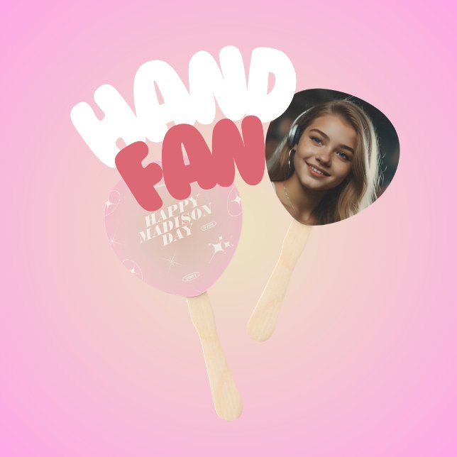 Leque Kpop Idol Aniversário Fancafé Conjunto de Ventilad (Criador carregado)