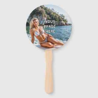 Leque LEGAL! Ventilador de Mão de Paddle Personalizado �