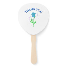 :Leque em Formato de Raquete