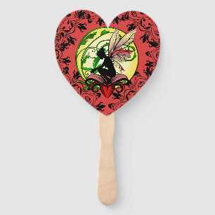 Leque Lily Shadow Fairy
