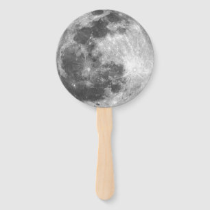 Leque Lua Cheia Temperamental