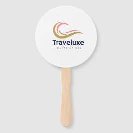 Leque Manual Traveluxe Ignite at Sea