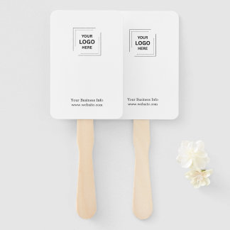 Leque Marca Corporativa | Logotipo Empresarial Minimalis