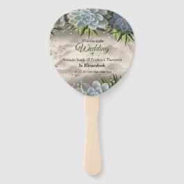 Leque Matizes de blues claros