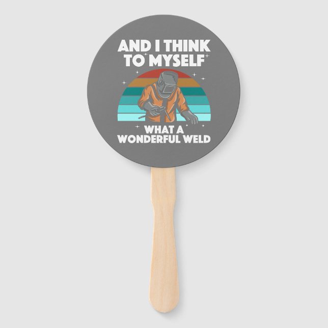 Leque Melhores Artes Soldadeiras Mulheres Arc Solder Pip (Frente)