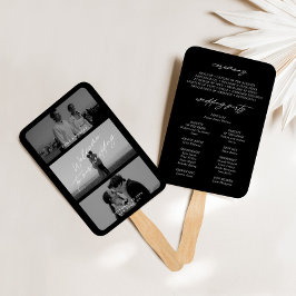 Leque Mínimo de Ventiladores do Programa de Casamento de