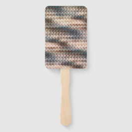 Leque Modern abstract digital pattern design 1240