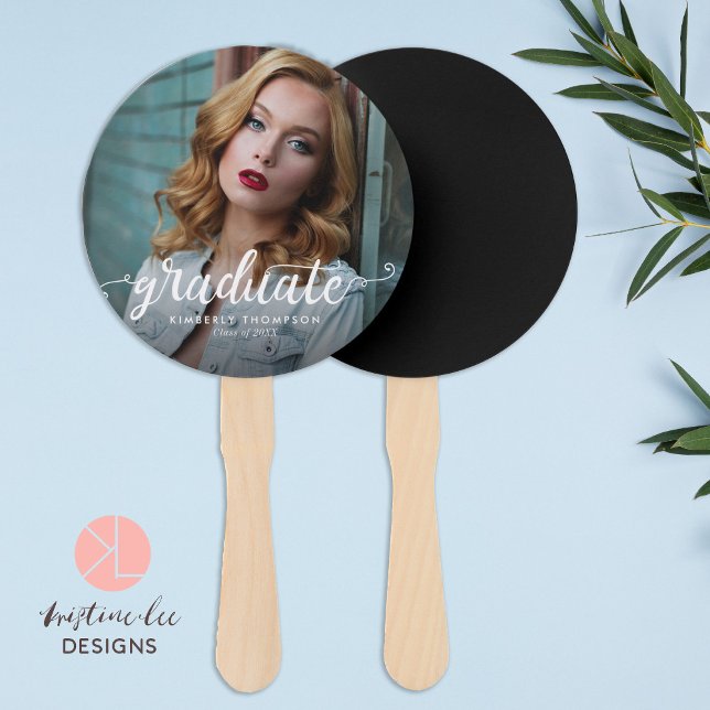 Leque Moderna de Celebração de Script de Fotografia de f (Criador carregado)