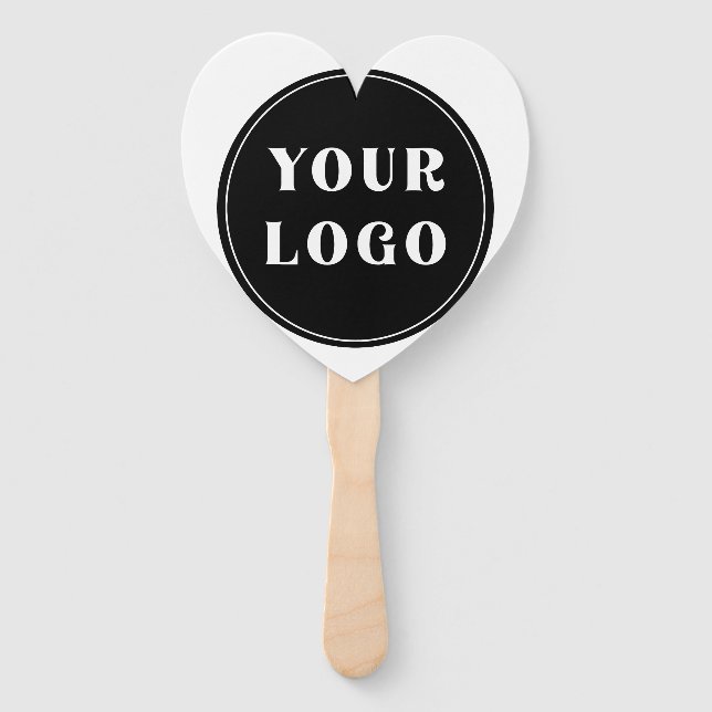 Leque Moderno, elegante, sofisticado e personalizável (Frente)