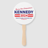 Mostre seu apoio a Kennedy para presidente