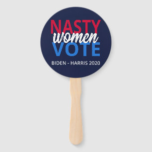 Leque Mulheres nojentas Votam II