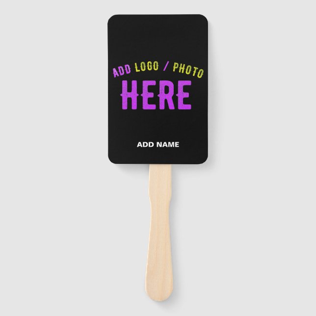 LEQUE NA MODA MODERNO PERSONALIZÁVEL NEGRO VERIFICADO CO (Frente)