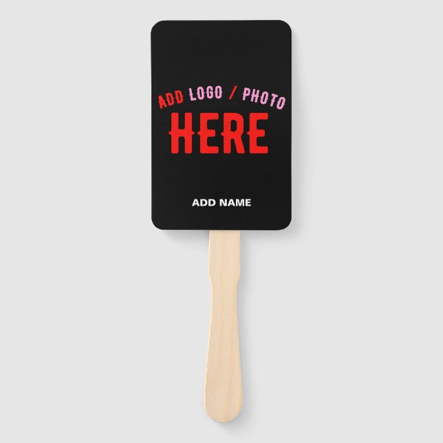 LEQUE NA MODA MODERNO PERSONALIZÁVEL NEGRO VERIFICADO CO (Frente)
