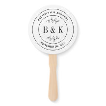 Nome do Casal de Casamento do Monograma Floral Bot