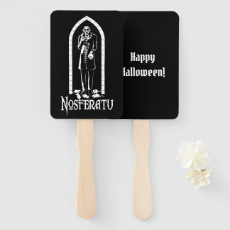 Leque Nosferatu Vampire Personalizável