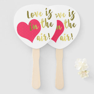 Leque O Amor Está No Ar!   DIA DE OS NAMORADOS