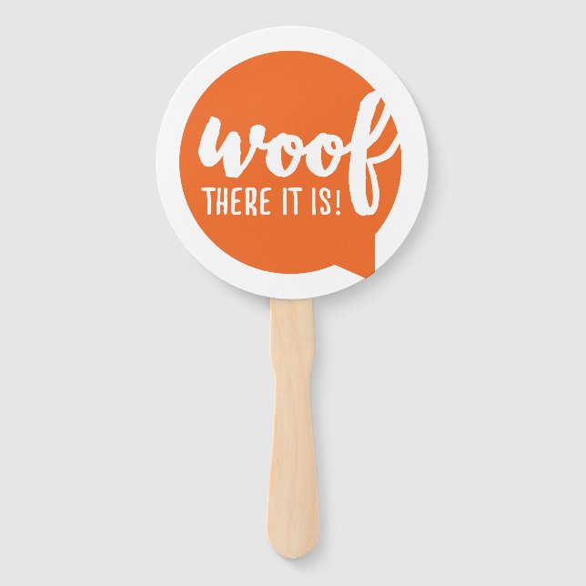 Leque O que é - K9 cita Sas famosas citações de cães (Frente)