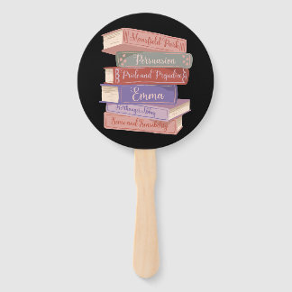 Leque Os Romances de Jane Austen V