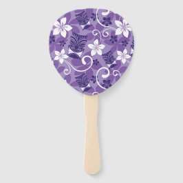 LEQUE PADRÃO DE LUAU TIKI (ROLO)