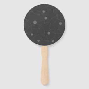 Leque Padrão moderno, simples, brincalhão, divertido de