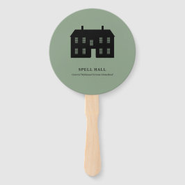 Leque Paper Fans (10) — Spell Hall