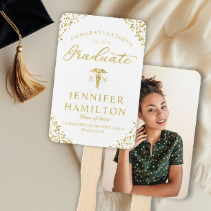 Leque Parabéns Da Nossa Faculdade De Medicina De Formand