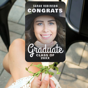Leque Parabéns Formando   Graduação de Fotos