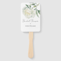 Peônia Flor de Aquarela | Chá de Noiva