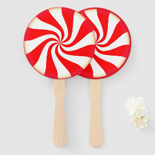 Leque Peppermint Candy