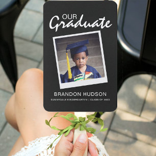 Leque Personalizado nosso Formando   Graduação de Fotos