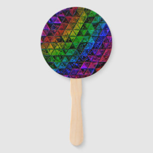Leque Pride Glass