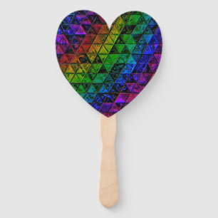 Leque Pride Glass