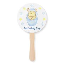 Primeira Festa de Menino de Aniversário