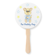 Primeira Festa de Menino de Aniversário