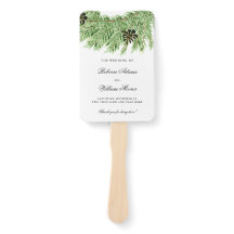 Programa de Casamento de Pinus de inverno